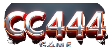 cc444 game logo